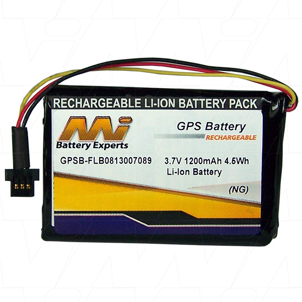 MI Battery Experts GPSB-FLB0813007089